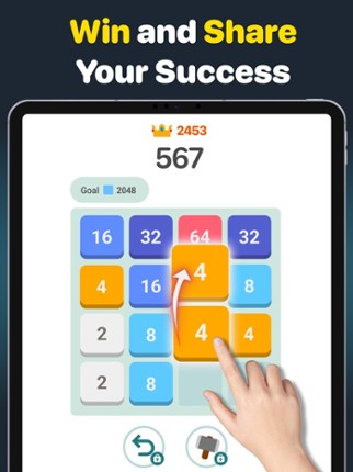 Iq Brain Test, Math for adults screenshot