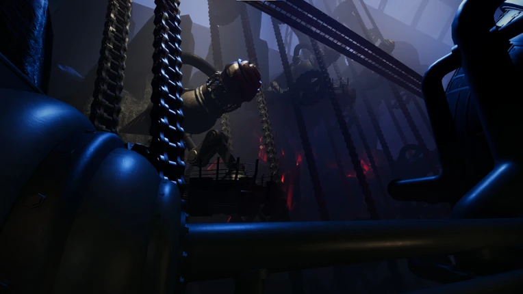 IRON SANCTUARY Image