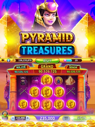 Jackpot Hit Slots - Casino Win Image