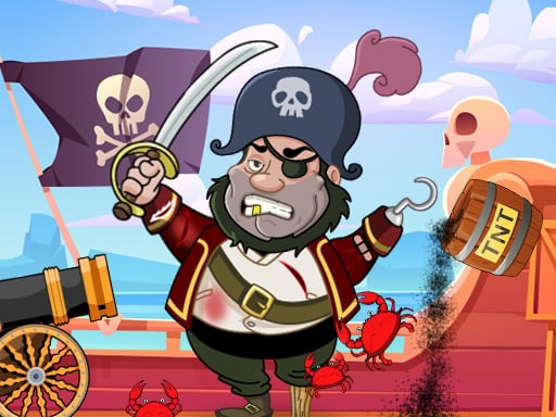 Games like Kick The Pirate