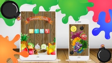 Kid Fun Fruit 2 - The slash fruit game Image