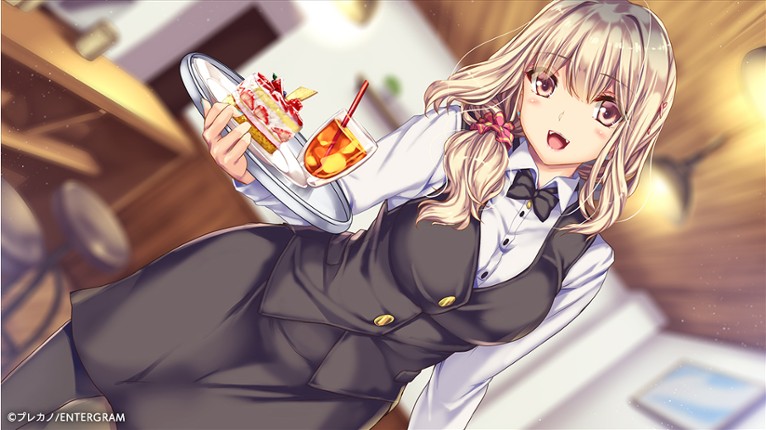 Kiss Kara Hajimaru Gyaru no Koi: Kurumi no Uwasa to Honto no Kimochi Image