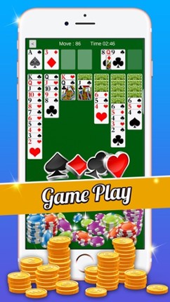 Klondike Solitaire - Classic Card Game screenshot