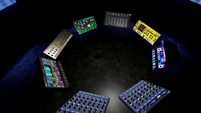 KORG Gadget VR screenshot