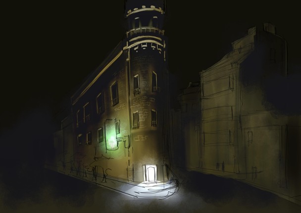 La Torre Fantasma Image