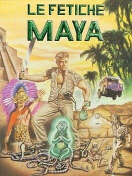 Games like Le Fetiche Maya