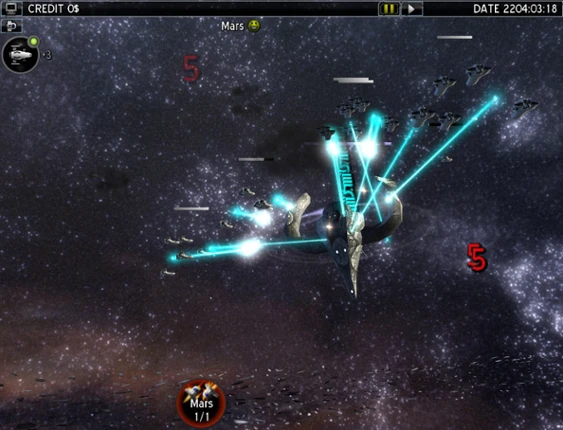 Light of Altair Image