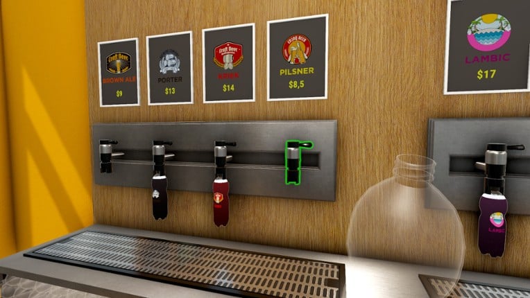 Liquor Store Simulator screenshot