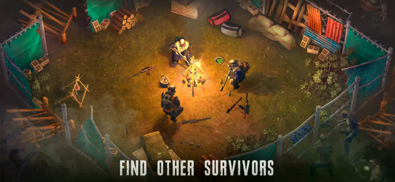 Live or Die: Survival screenshot