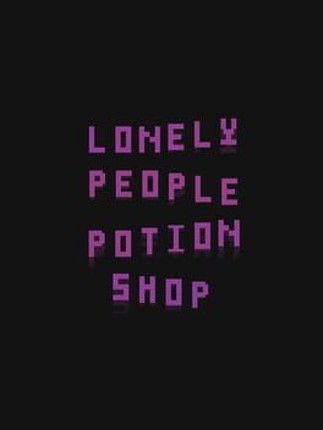 Lonely People Potion Shop Game Cover