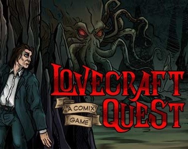 Games like Lovecraft Quest: A Comix Game