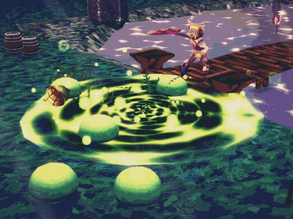 Lunar Legacy screenshot