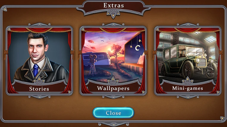 Mafia Solitaire screenshot