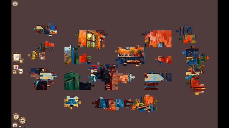 Magic Puzzle King screenshot