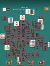 Mahjong Match Puzzle Image