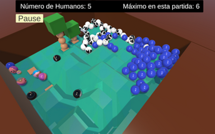 Marble Nation screenshot