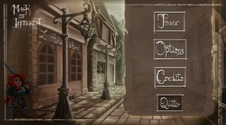 Mask of Interest Image