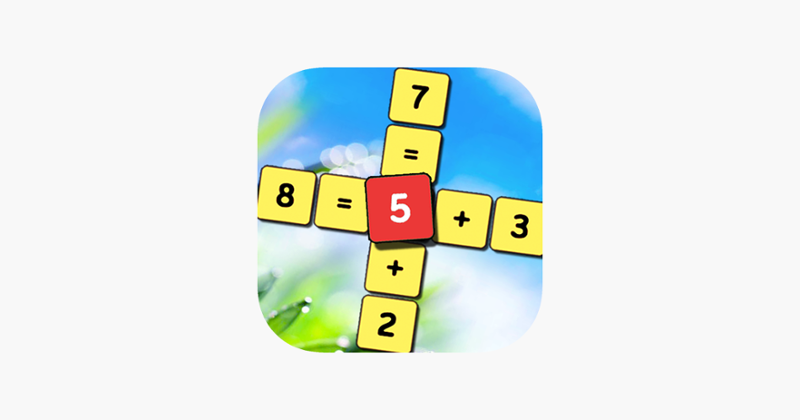 Math Cross Image