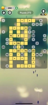 Math Cross Image