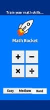 Math Rocket – Solve Equations Image