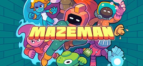 Games like MAZEMAN