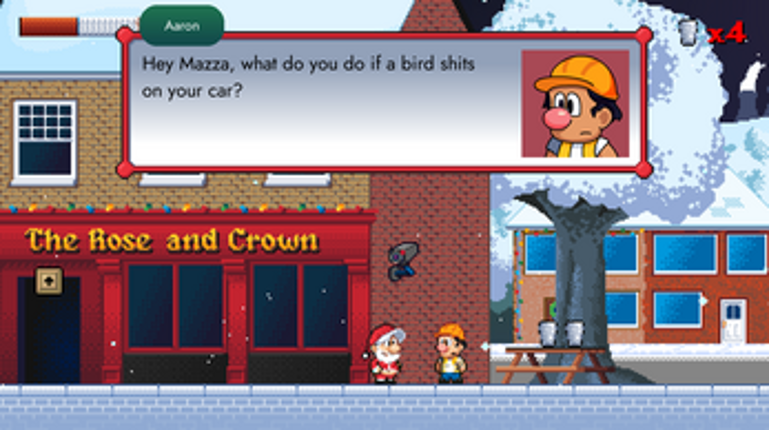 Mazza Claus screenshot