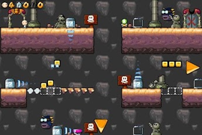 Mechanics Touch screenshot