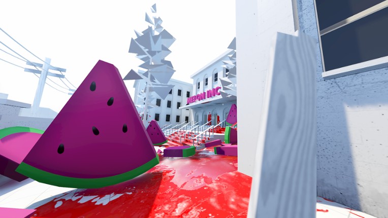 Melon Simulator screenshot