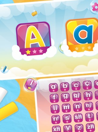 Mëso të Shkruash Shkronjat screenshot