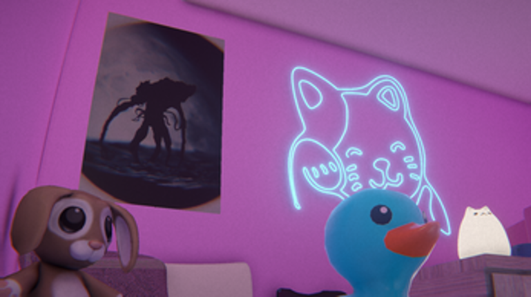 Midnight Monitor: Anomaly Watch screenshot