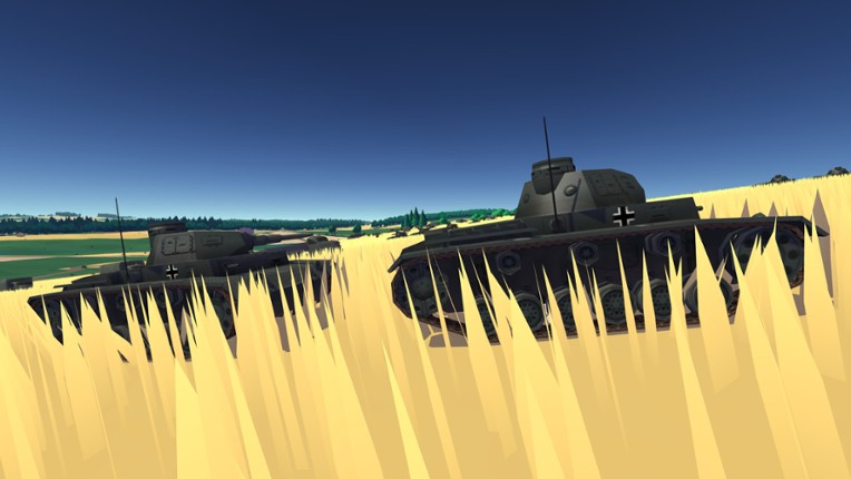 Military Operations: Benchmark screenshot