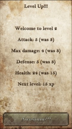 Mindless Dungeon Crawl screenshot