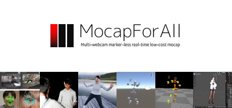 Games like MocapForAll