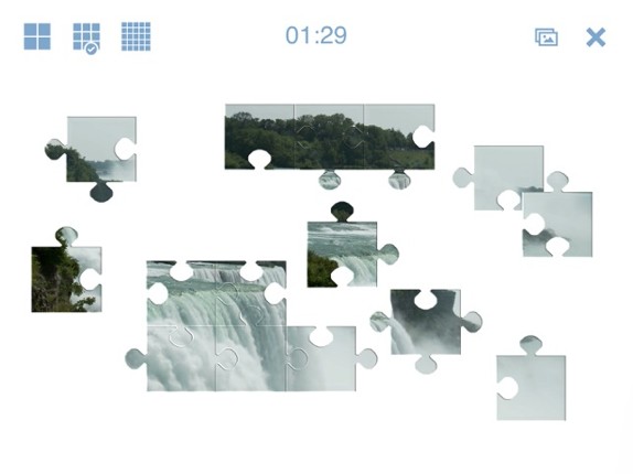 MoviePuzzles – Nature Image