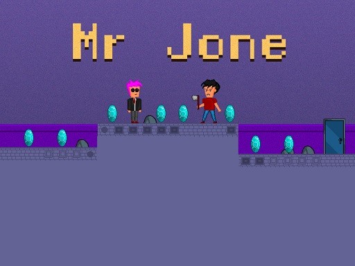 Games like Mr Jone