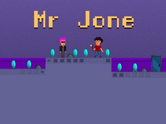 Mr Jone Image