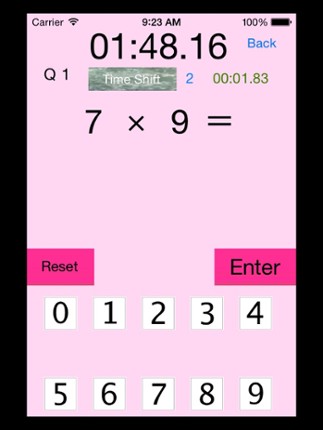 Multiplication!!! screenshot