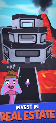 Mush Rush: Stock Market Tycoon screenshot