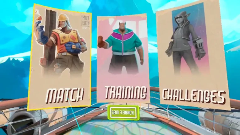 Mutant Boxing League screenshot