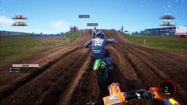 MXGP 2019: The Official Motocross Videogame Image