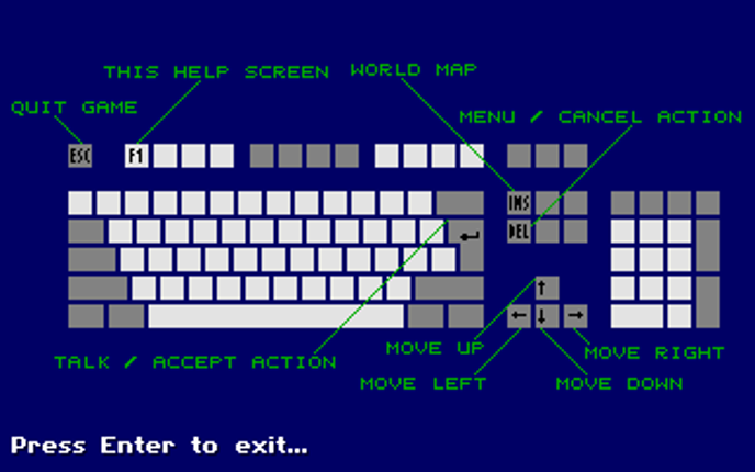 Mysterious Song screenshot