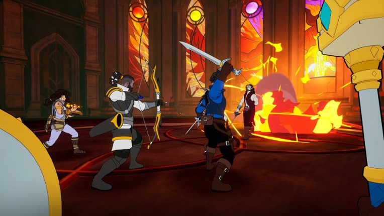 MythForce screenshot