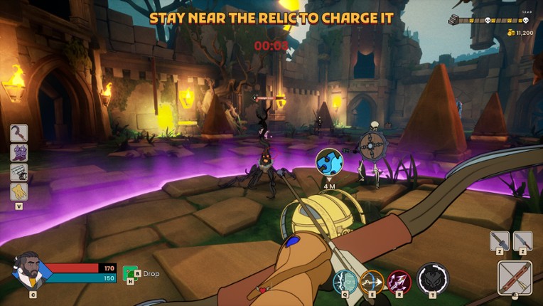 MythForce screenshot