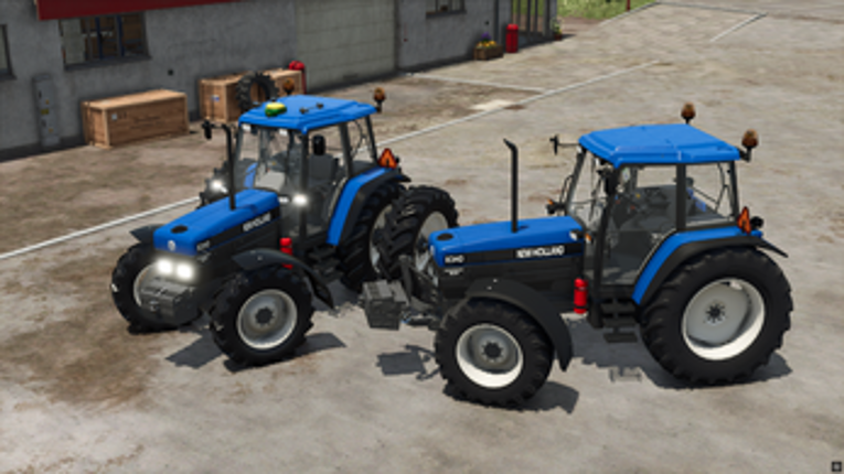 New Holland 8340 FS25 Image