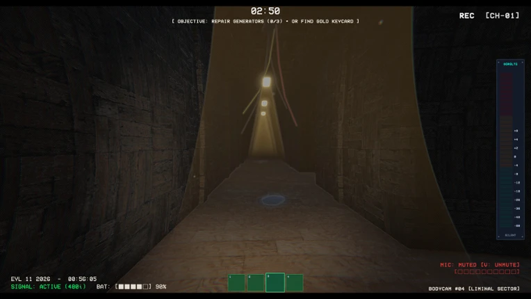 NextBot PANIC! Image
