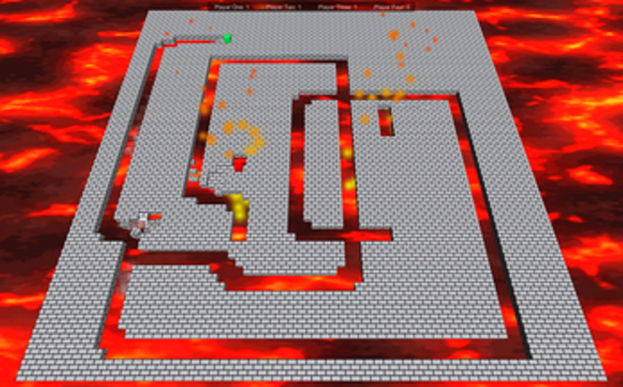No Solid Ground screenshot