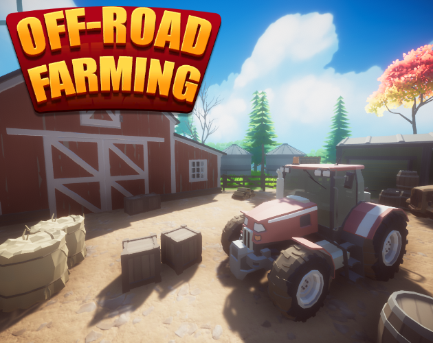 Games like Off-Road Farming
