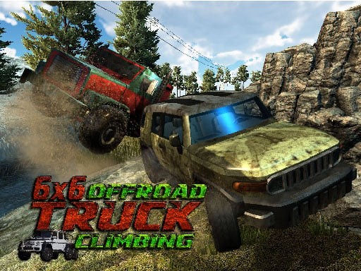 Games like Offroad 6x6 Jeep Driving