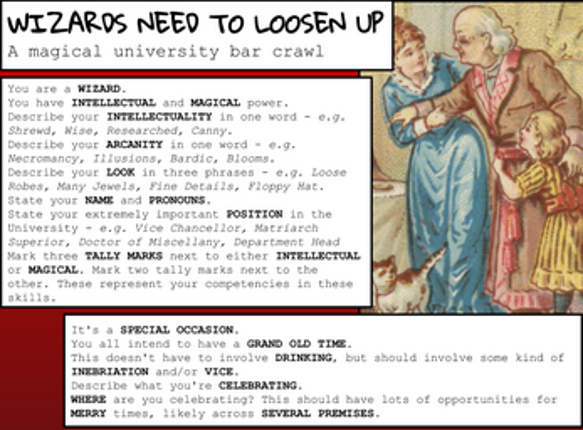 One Pager Ragers screenshot