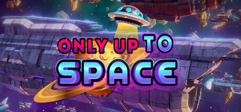 Only Up To Space Image